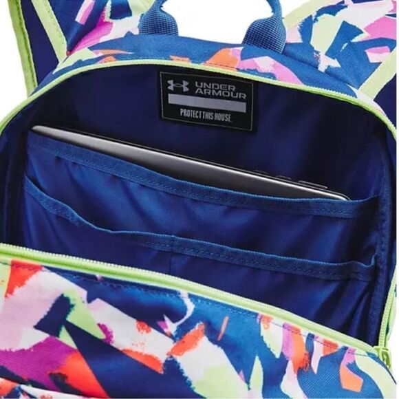 Under Armour Hustle Sport Backpack - Picture 5 of 9